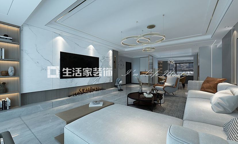 黄金时代 现代 轻奢 时尚