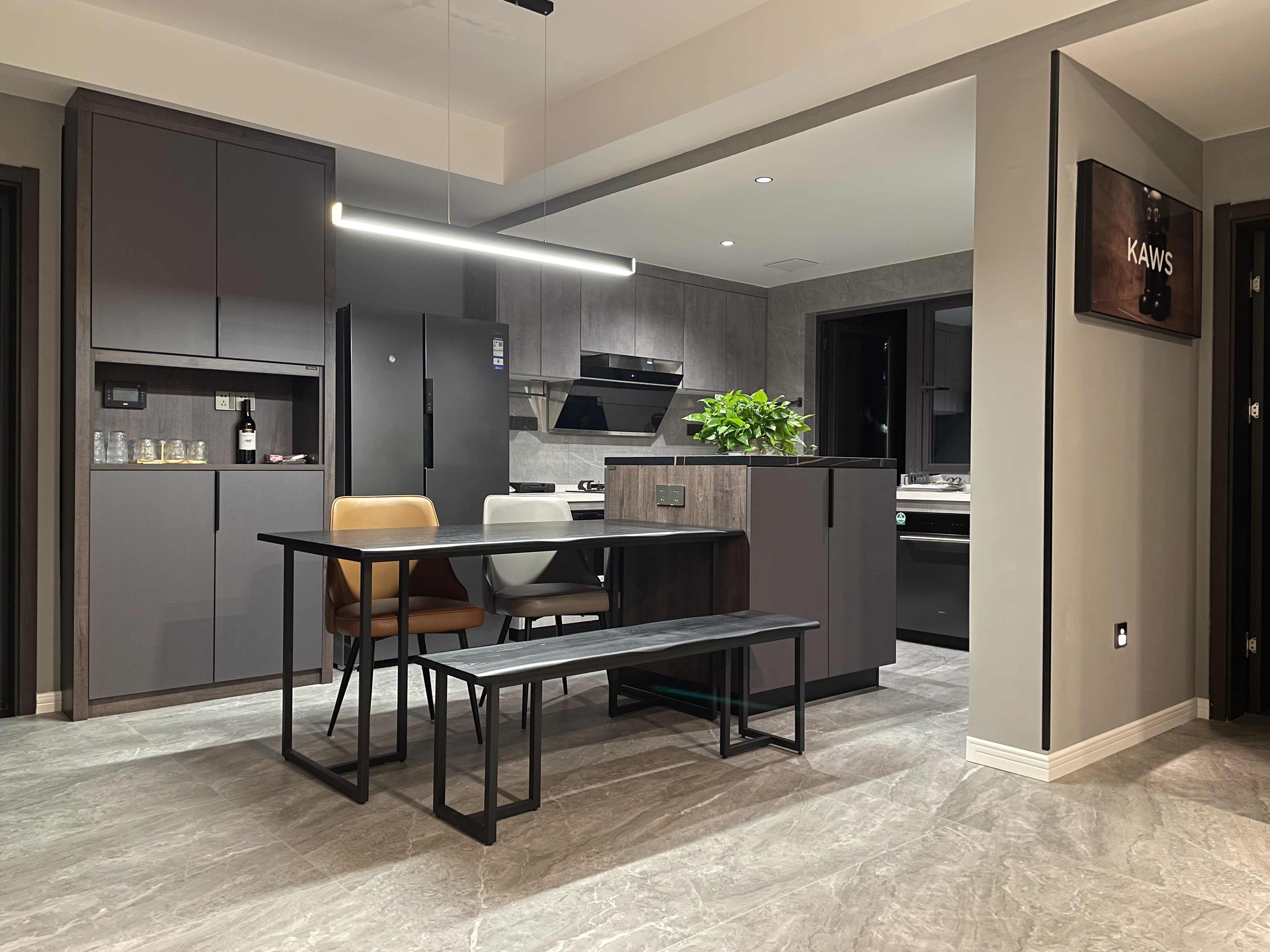 重庆装修,江与城,整装