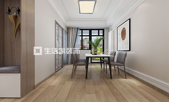 其他景和山庄  现代 时尚