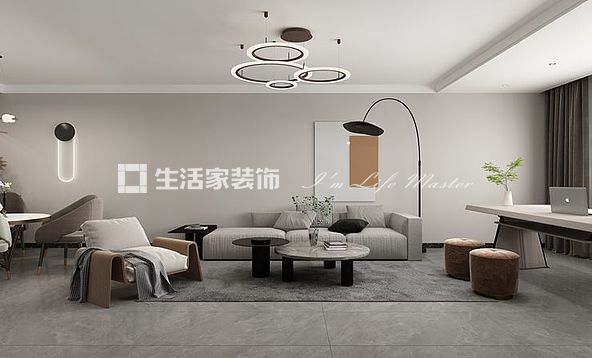吊顶师大新村  现代 时尚