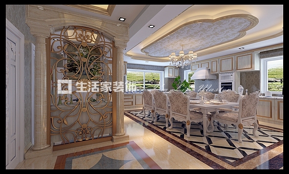 其他欧式混搭