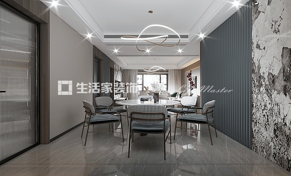 其他老房翻新 现代简约风