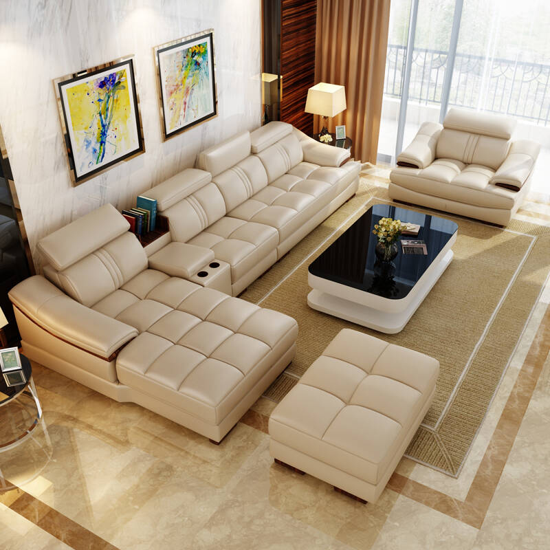 客厅沙发风格款式挑选