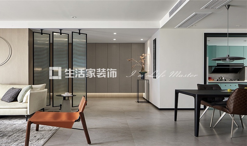 中式现代装修