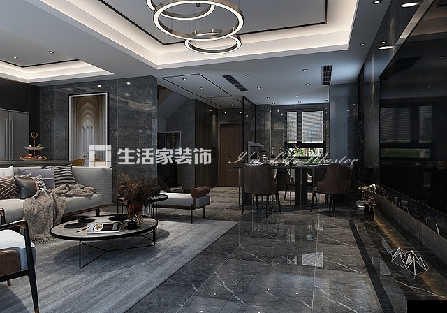 装修风格现代