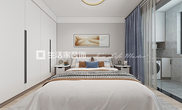 衣柜现代风格