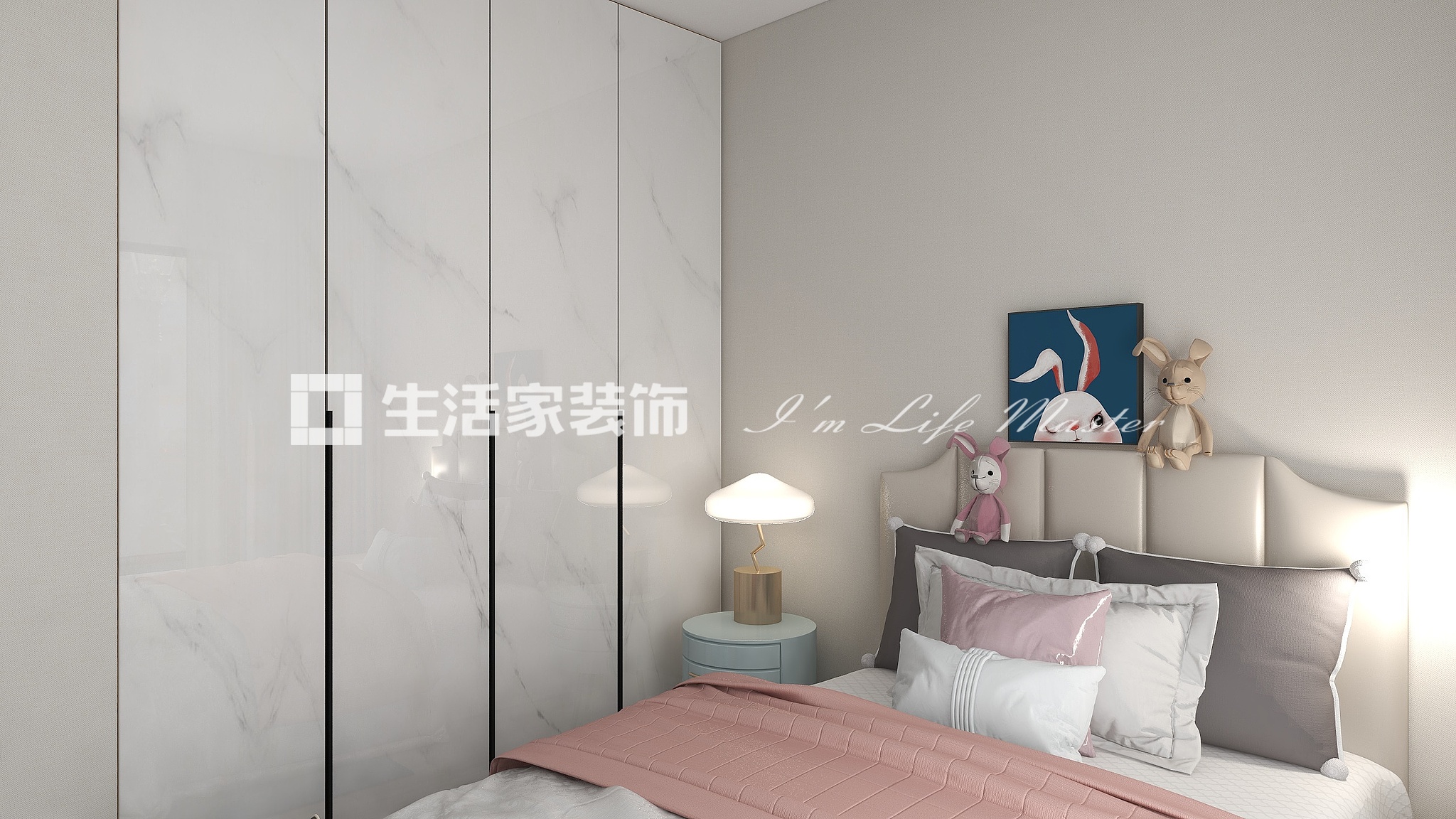 吊顶现代简约