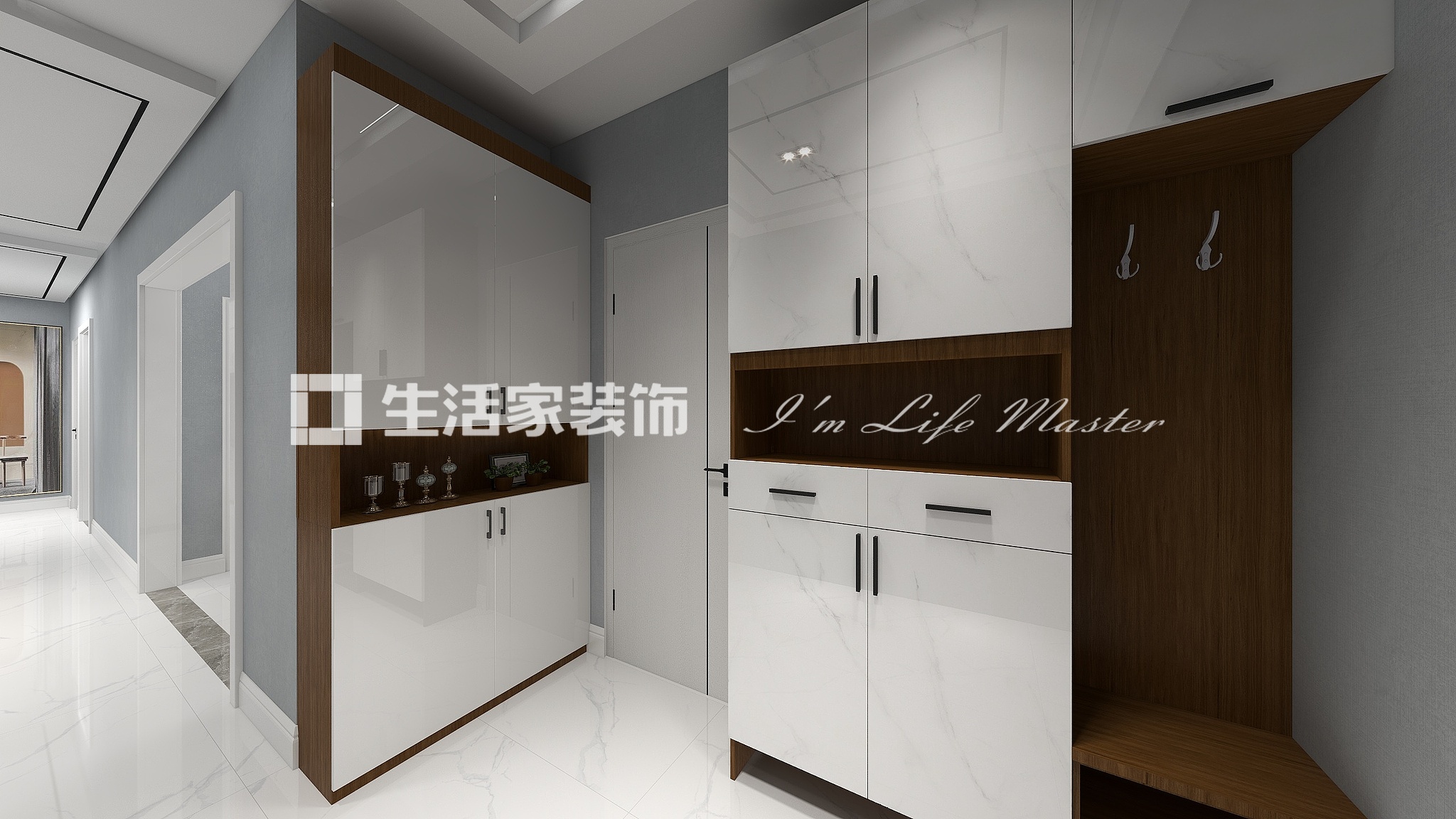 吊顶现代简约