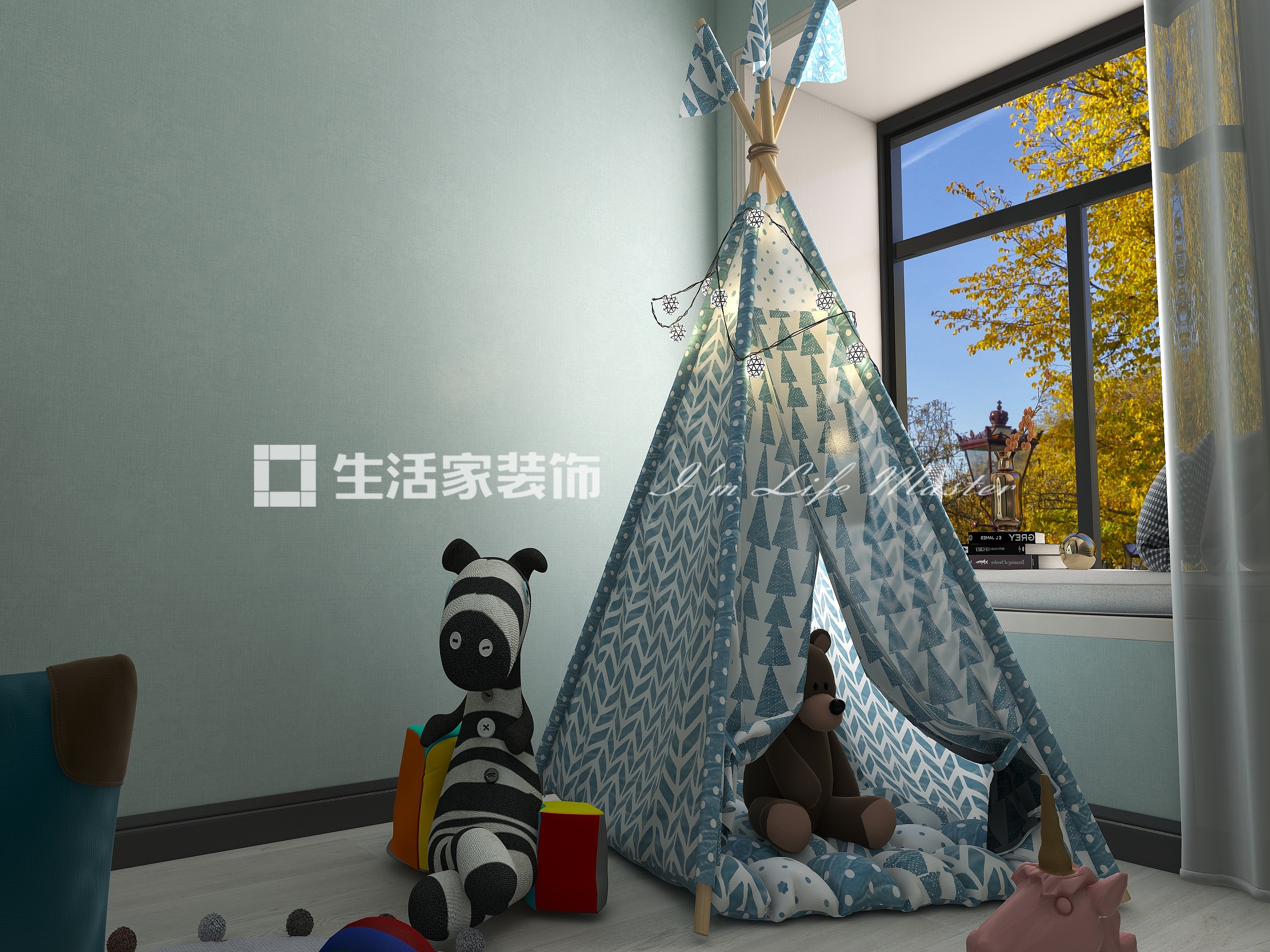吊顶现代简约