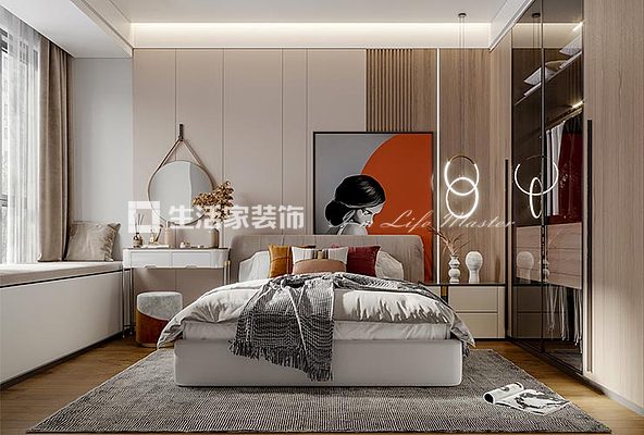 其他金辉紫雅云邸 172㎡ 轻奢风格