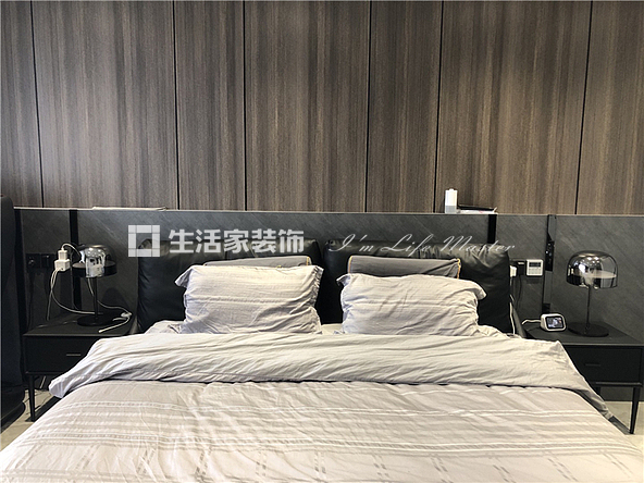 其他金隅中铁都会森林 140㎡ 极简风格