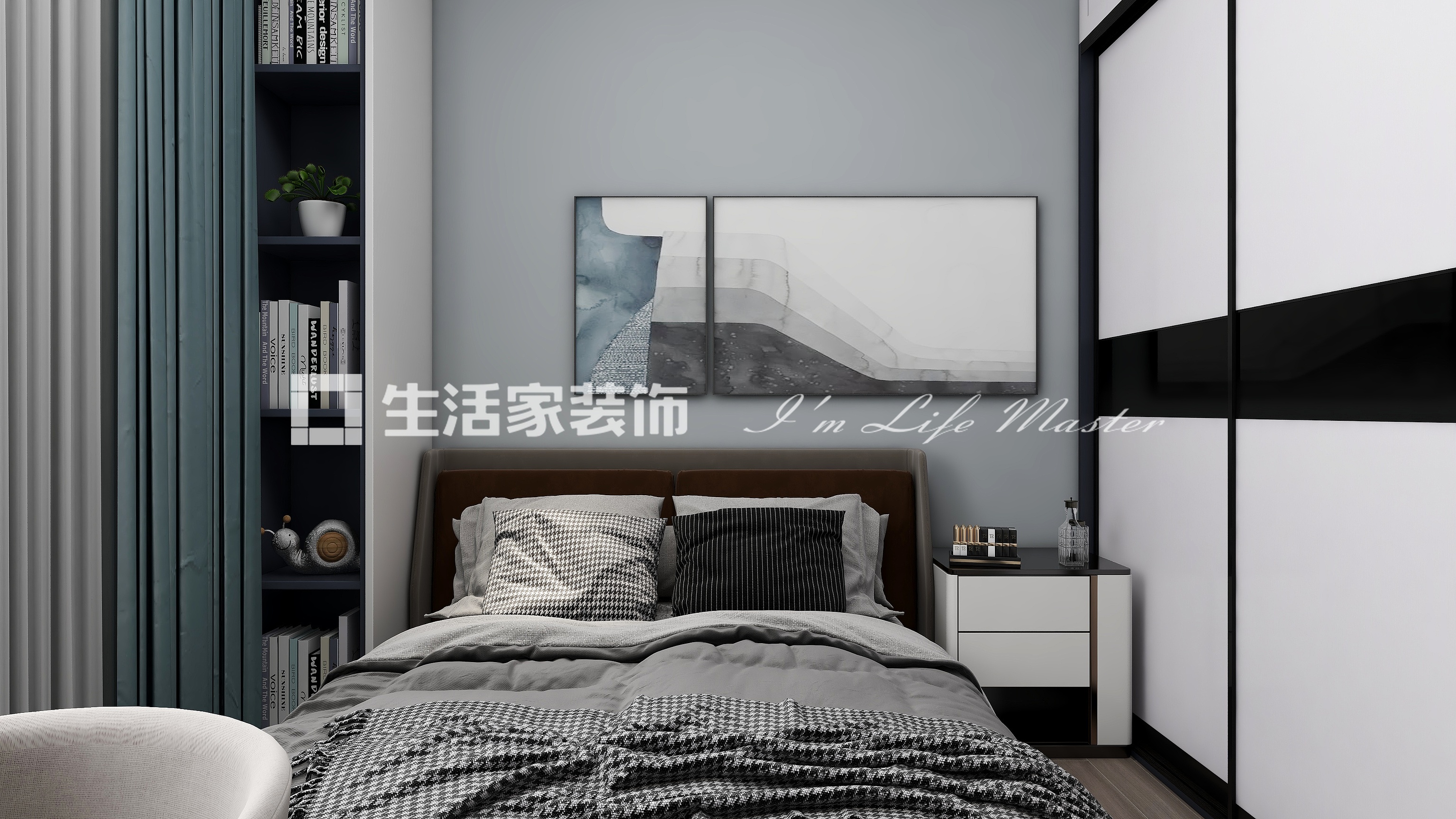 其他现代风格