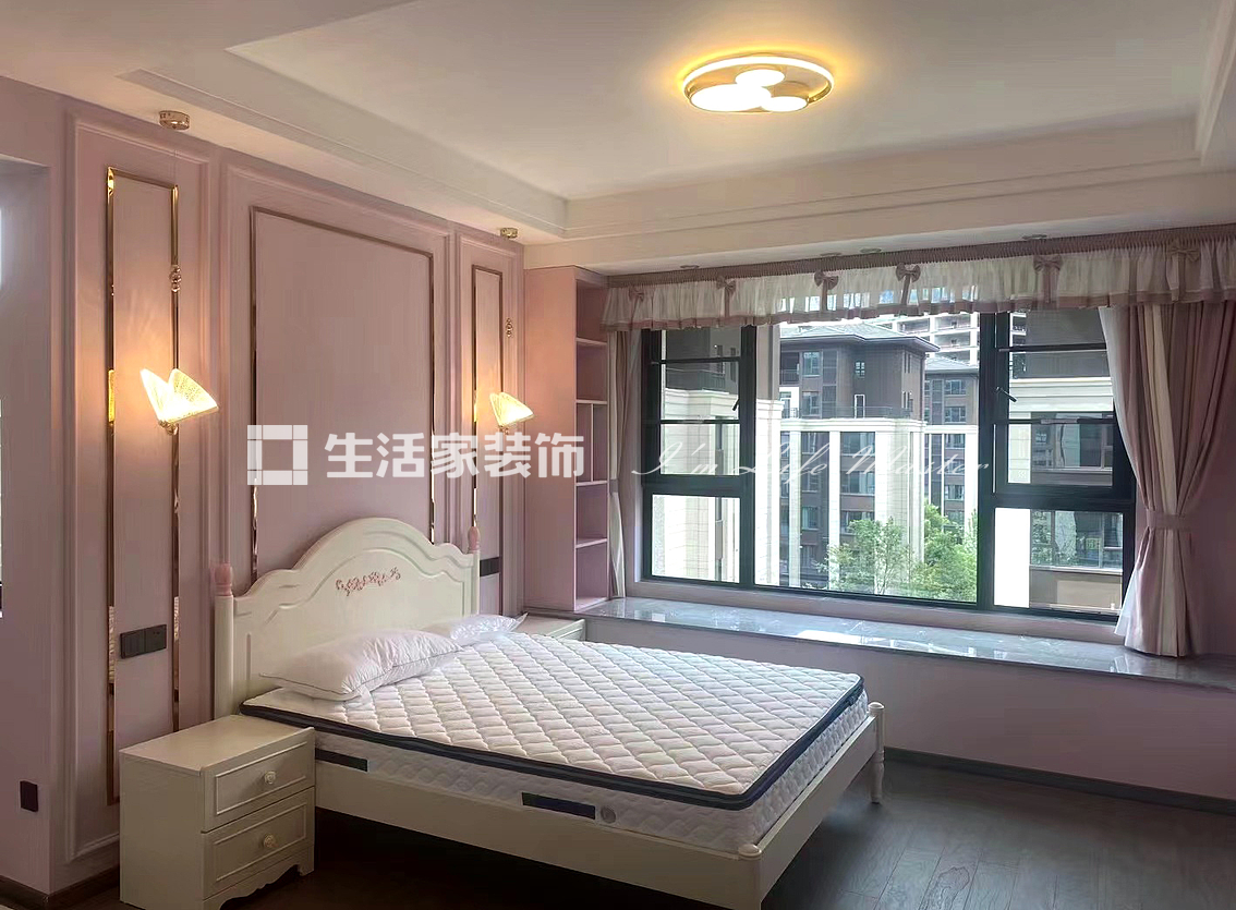 其他银海元隆熙府-138㎡-现代轻奢风格