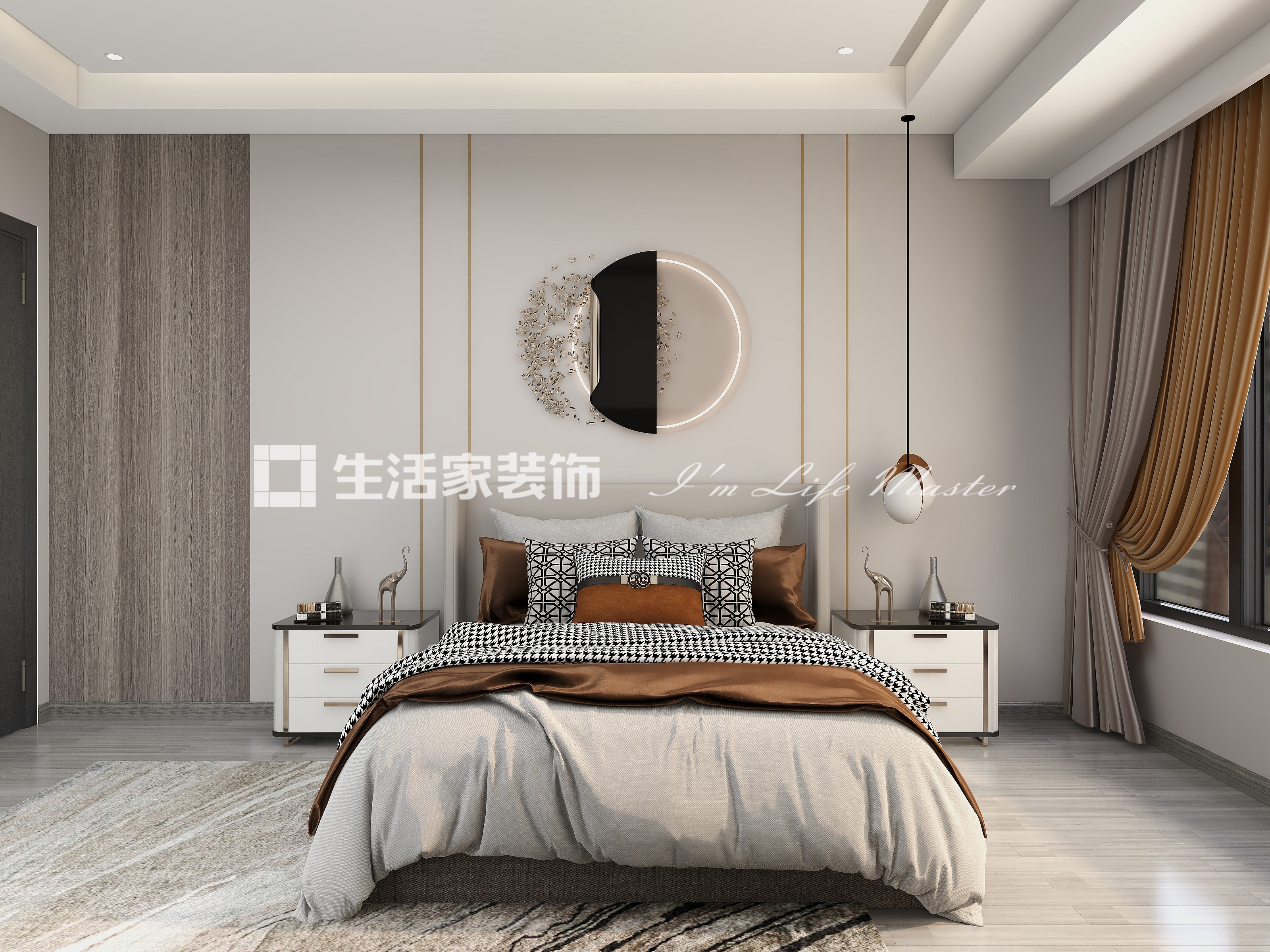 其他中铁生态城-392㎡-现代简约风格