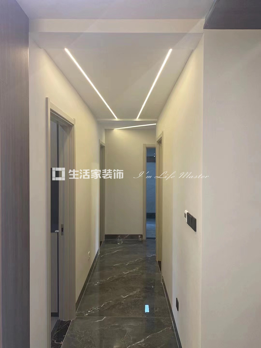 其他银海元隆熙府-138㎡-现代轻奢风格