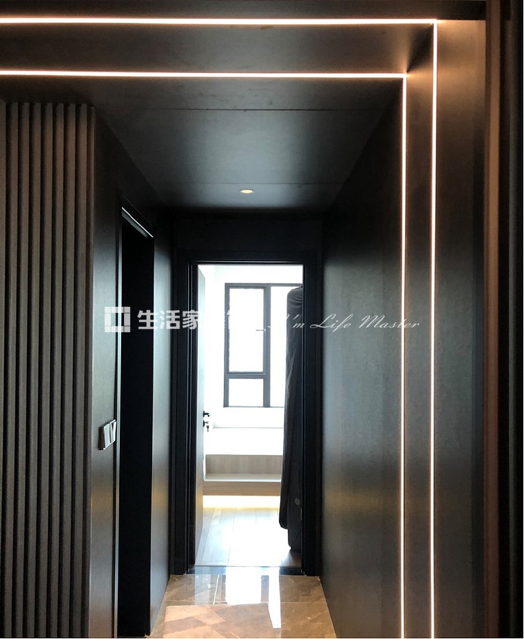 其他龙湖-109㎡-现代港式风格