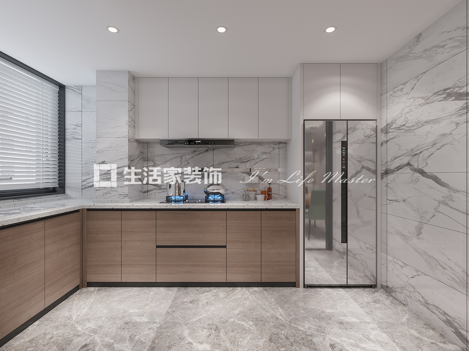 吊顶现代简约