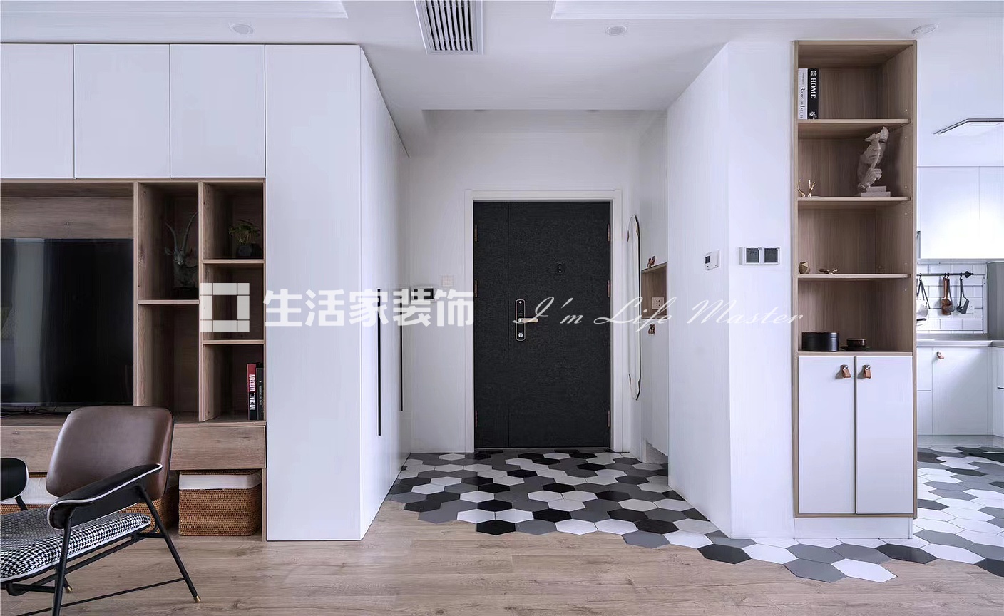 吊顶现代简约