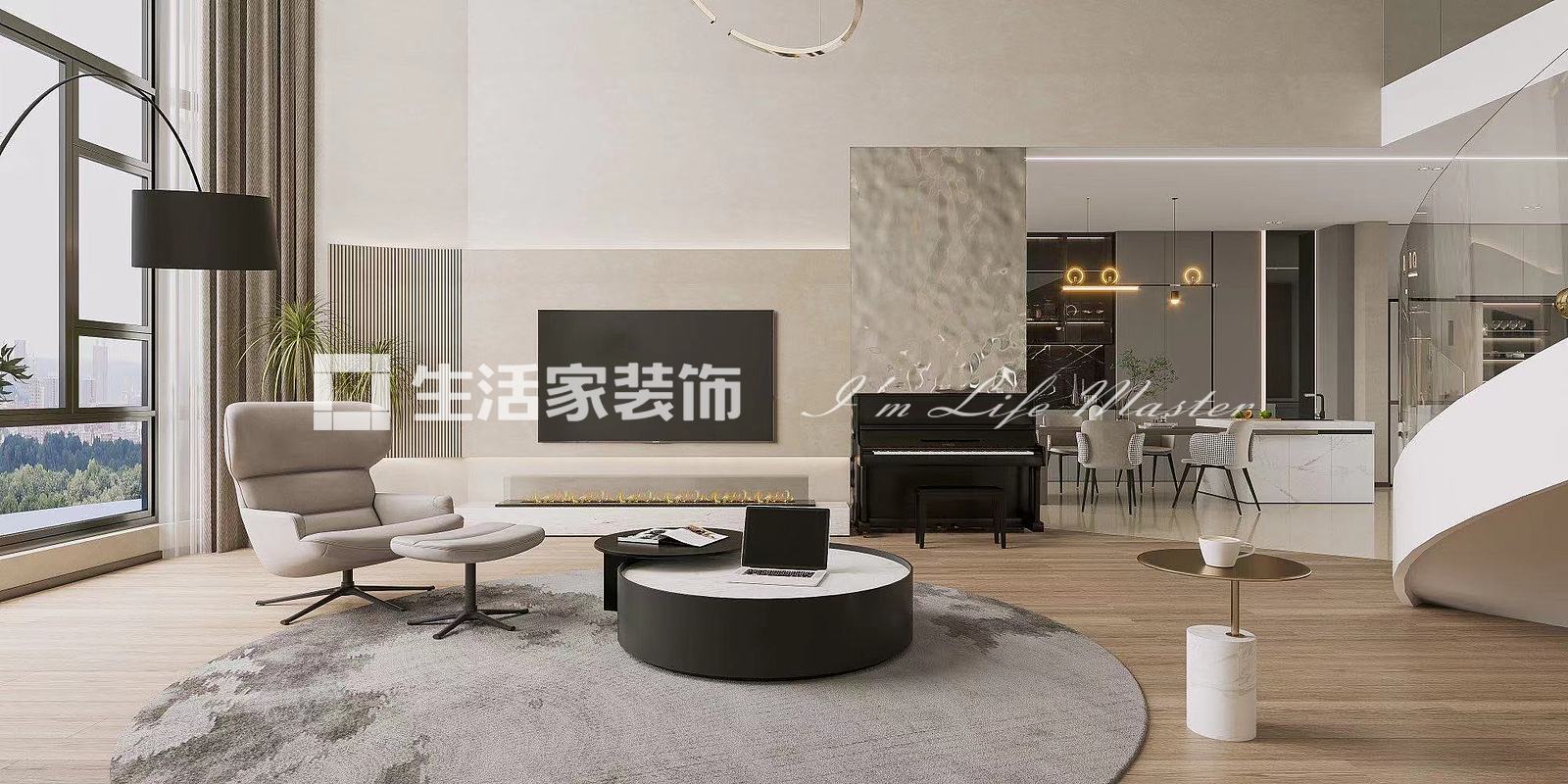 其他现代简约