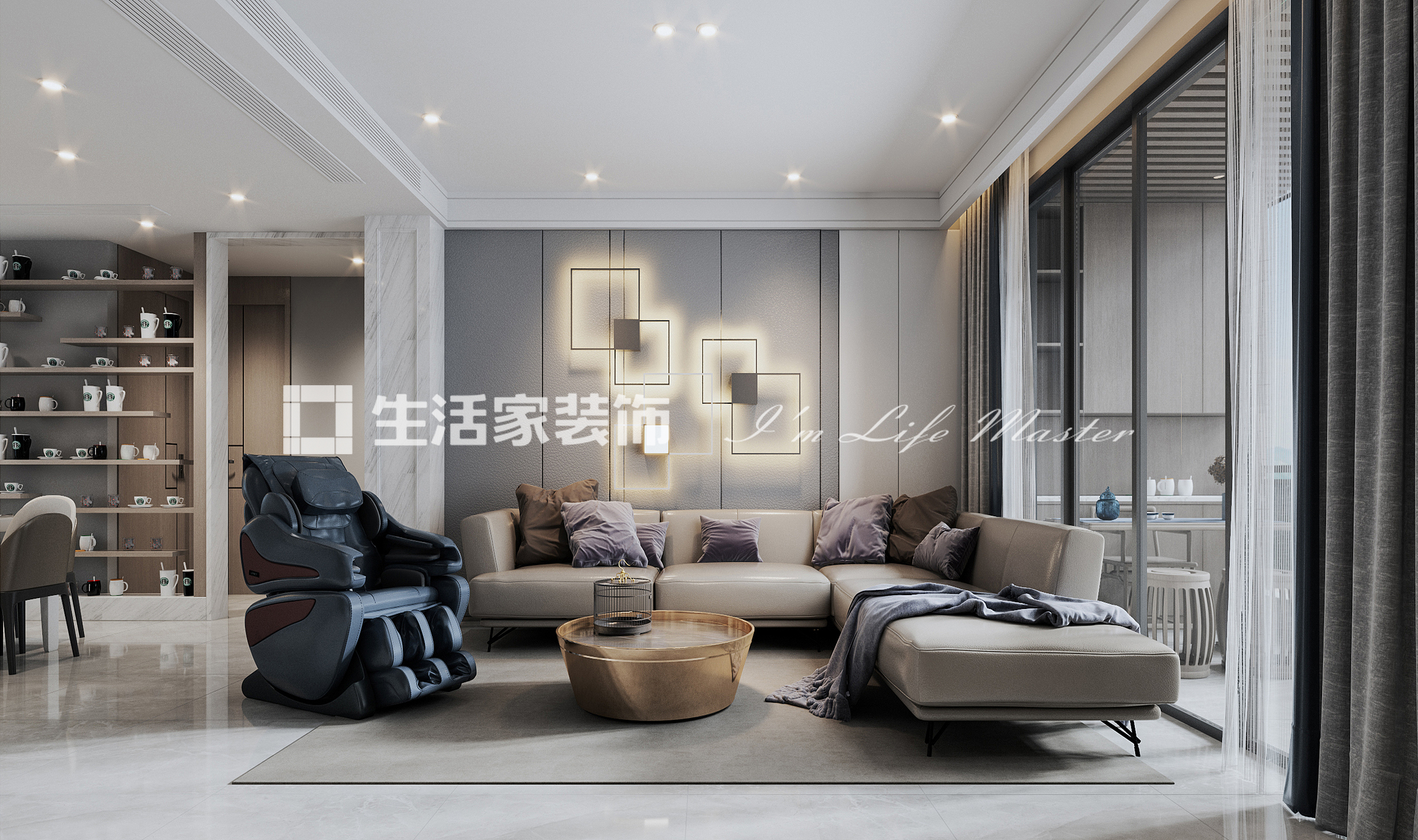 其他现代简约