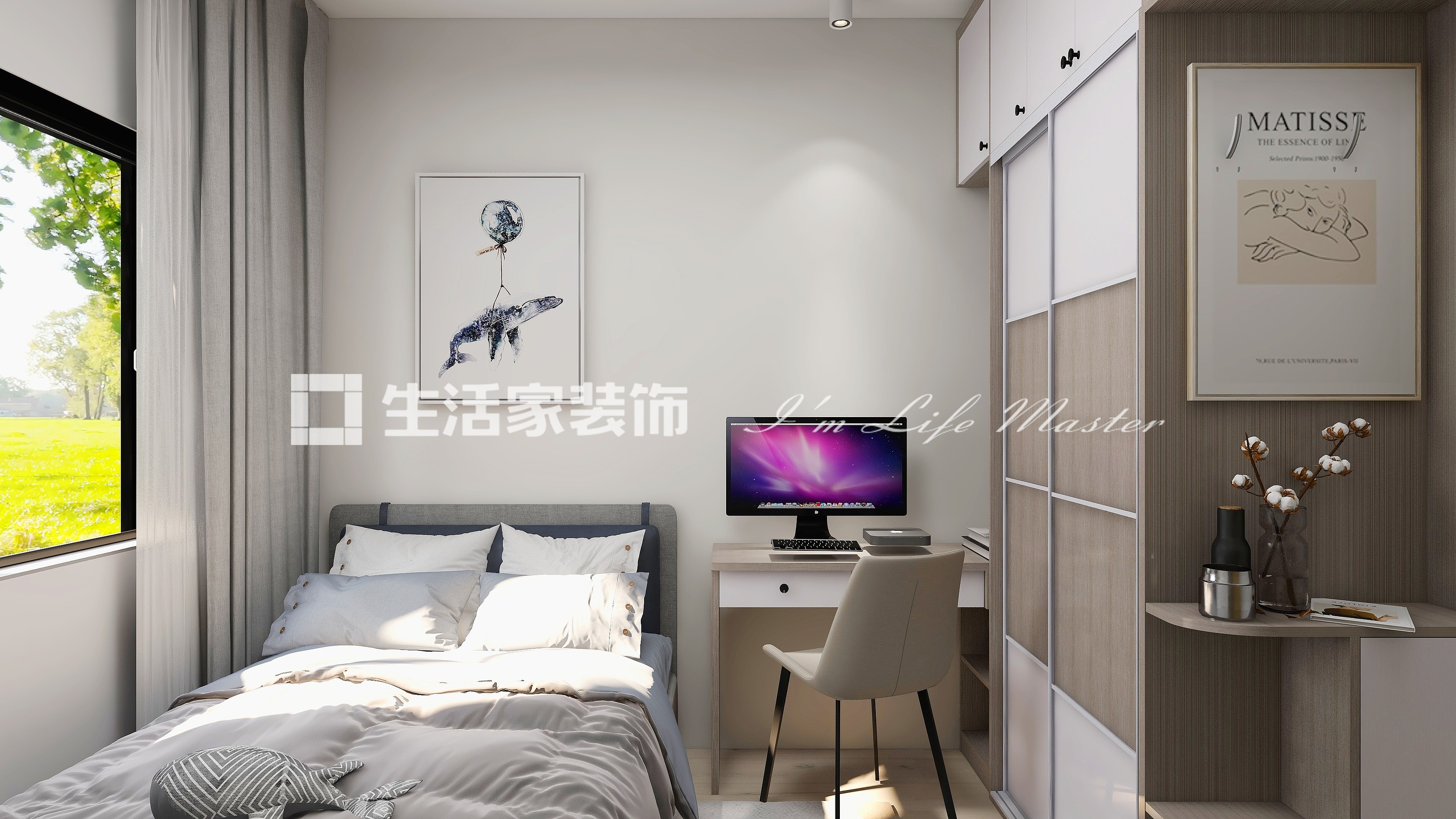 其他北欧风格