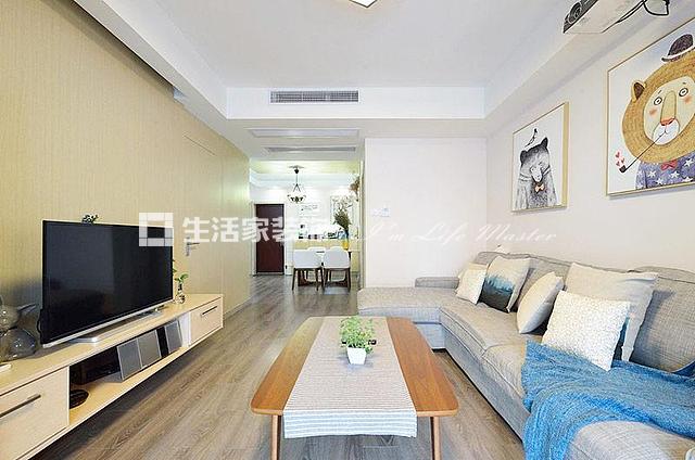 小户型房子设计