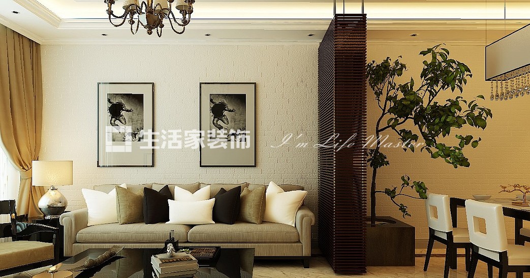 后现代装修