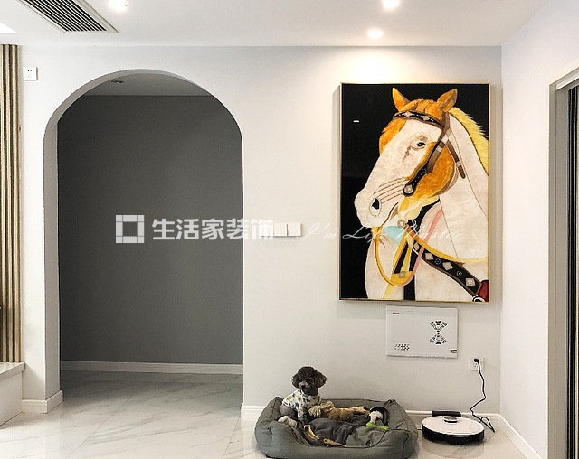 半欧式装修