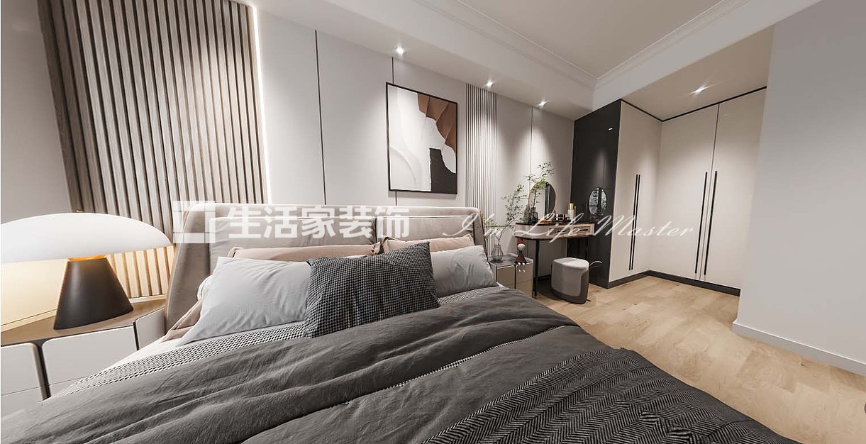 吊顶现代简约