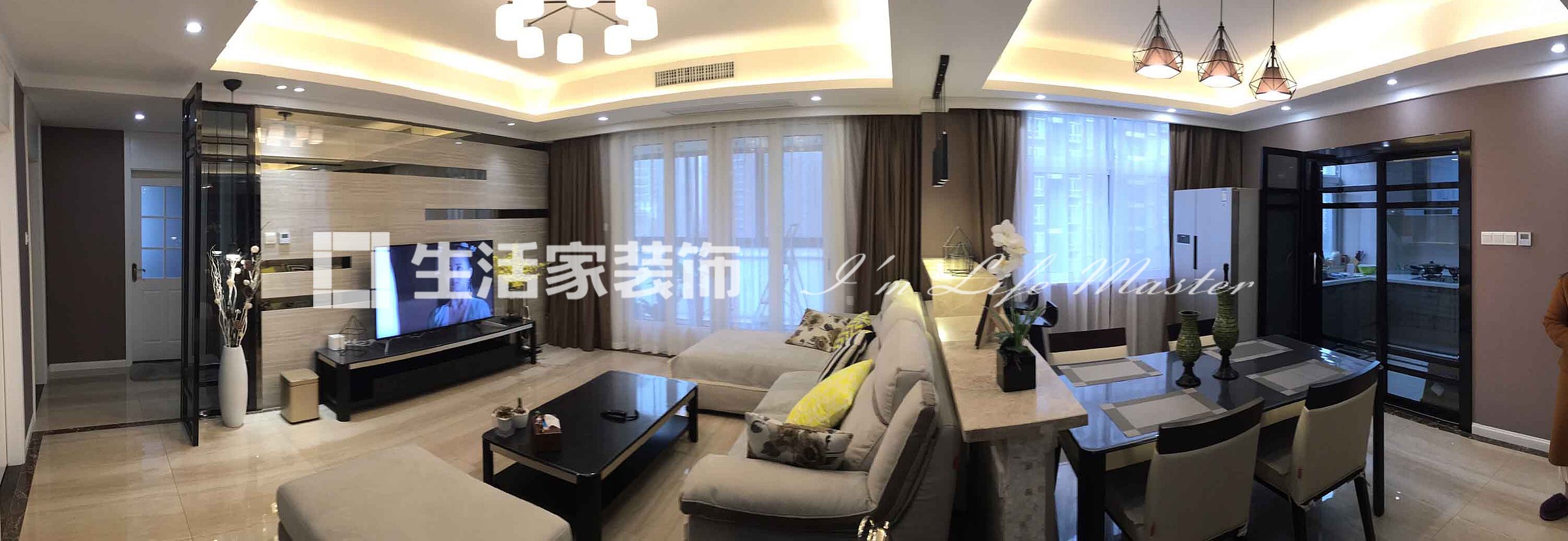 吊顶现代