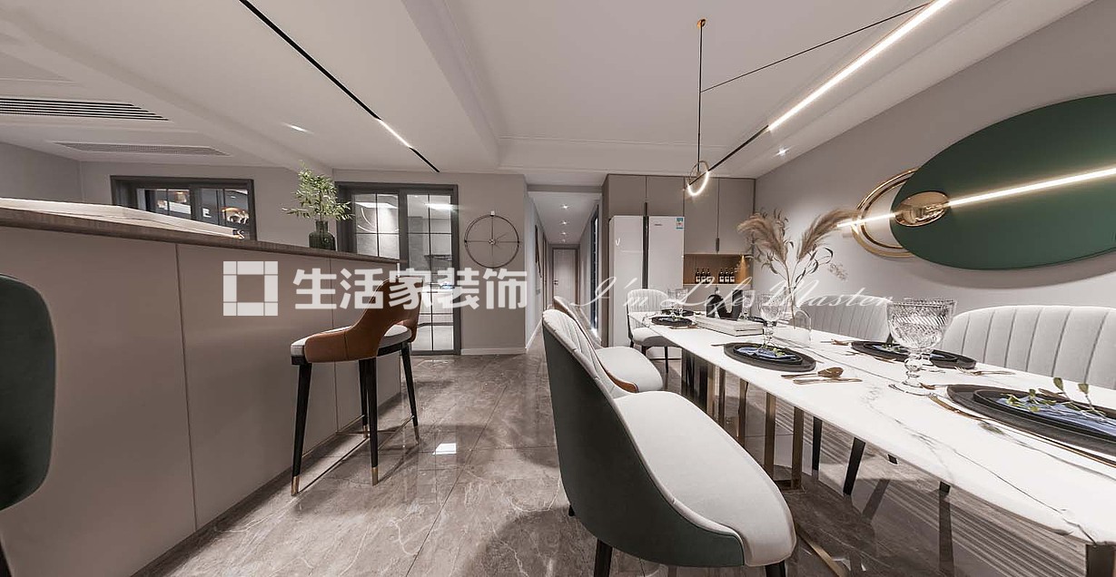 吊顶现代简约