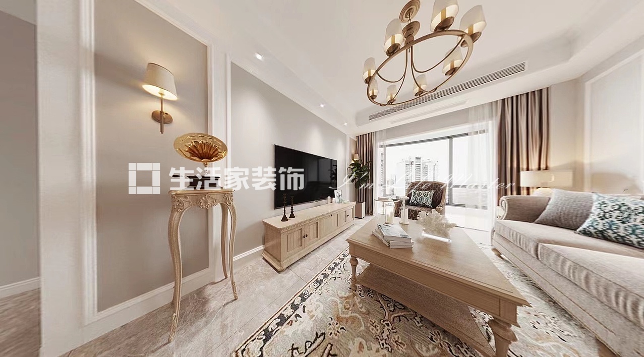 吊顶简美
