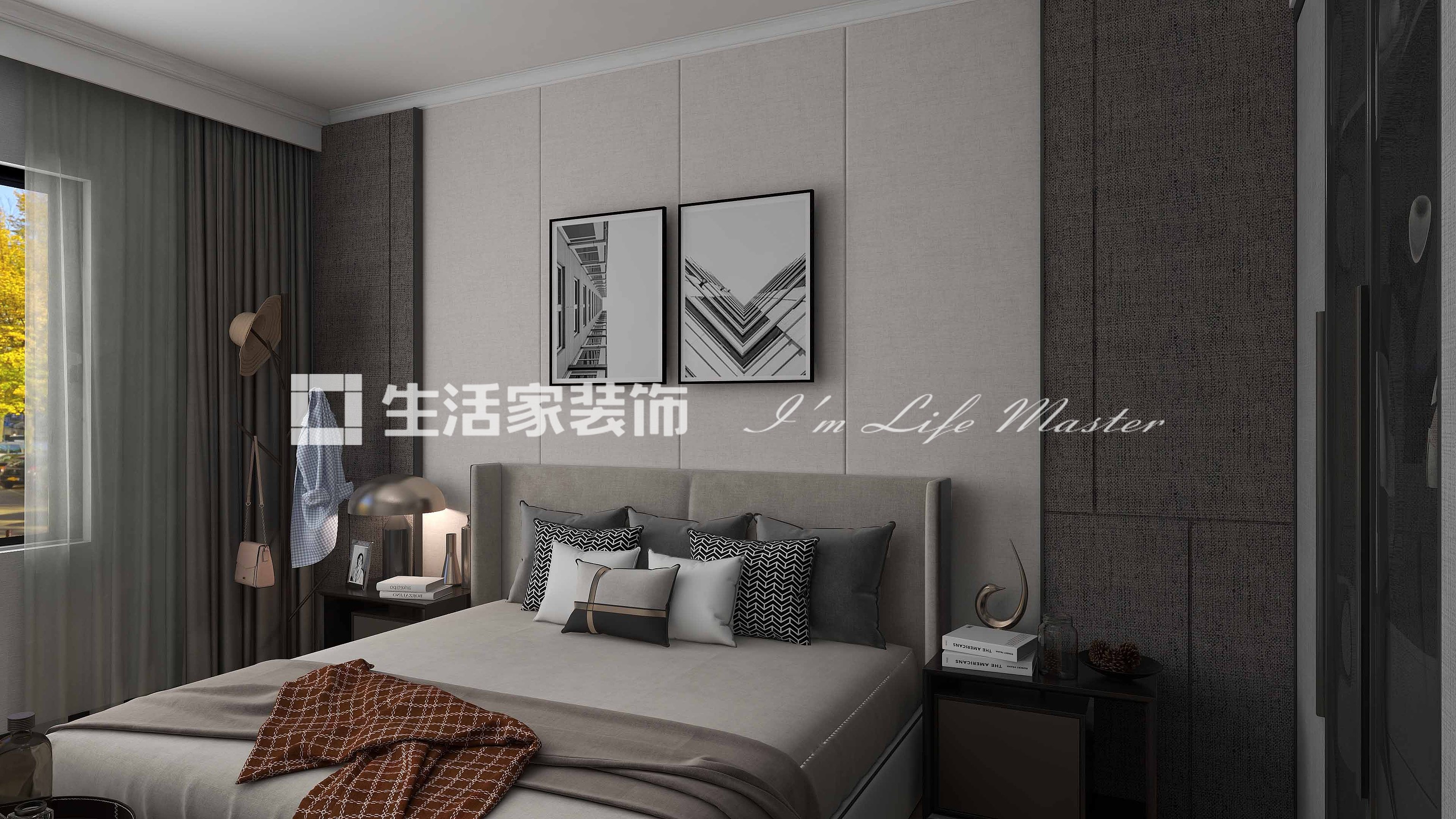 吊顶现代简约