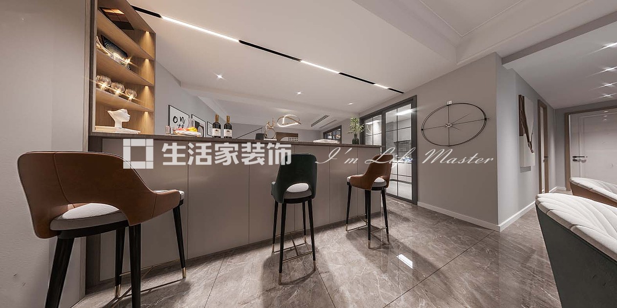吊顶现代简约
