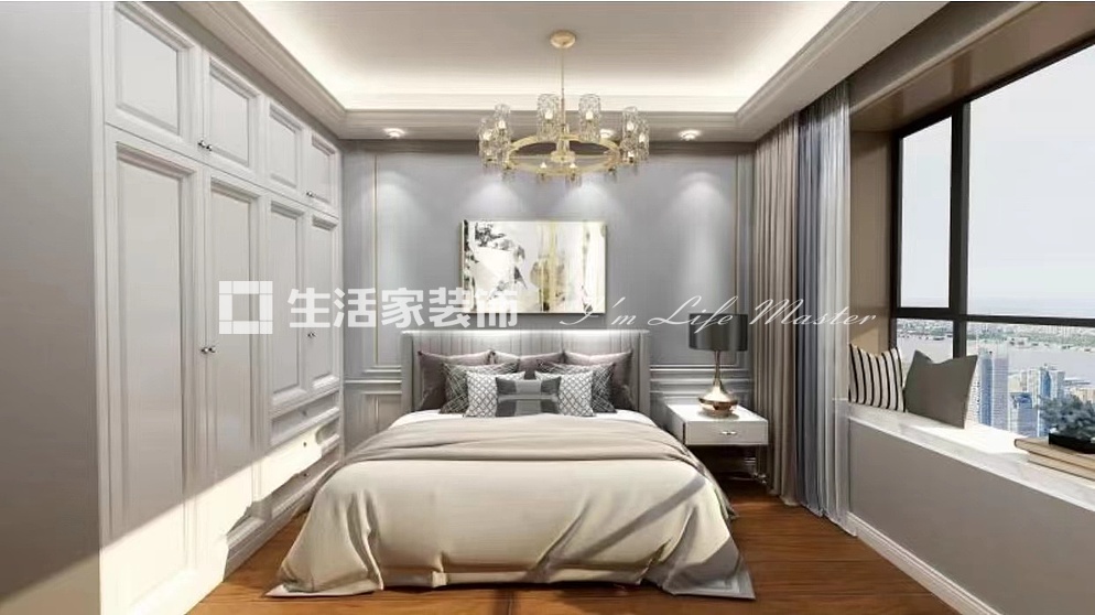 吊顶简美