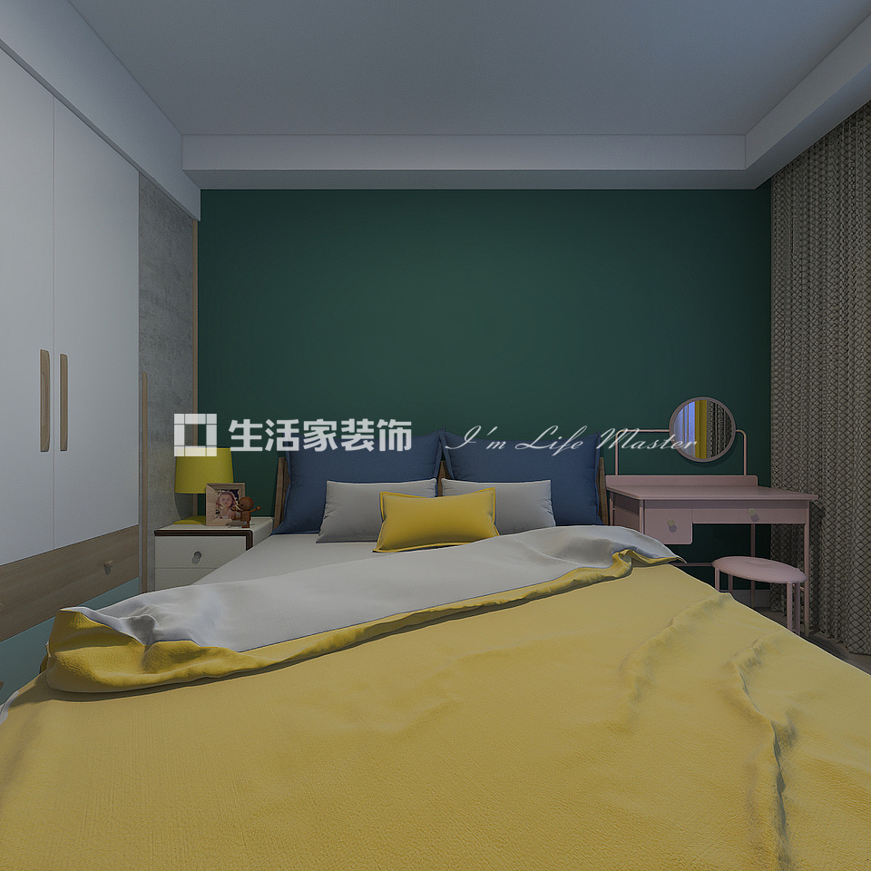 吊顶北欧