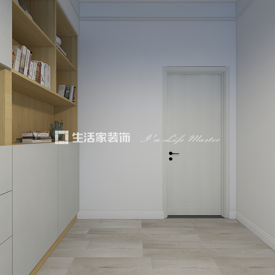 吊顶北欧