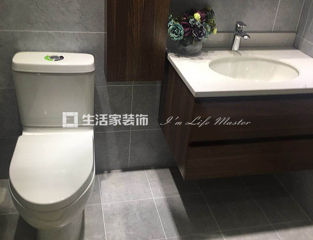 欧式装修三室一厅