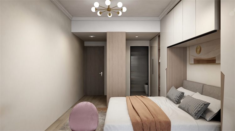其他春江明月 116m² 现代简约 生活家家居
