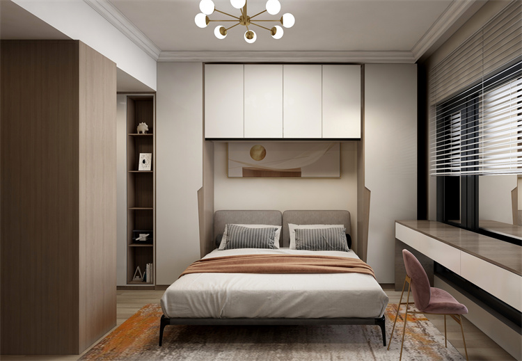 其他春江明月 116m² 现代简约 生活家家居