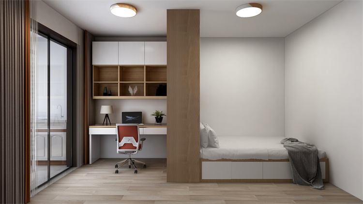 其他春江明月 116m² 现代简约 生活家家居
