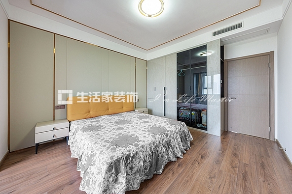 其他河泰优山美郡190㎡现代风格实景