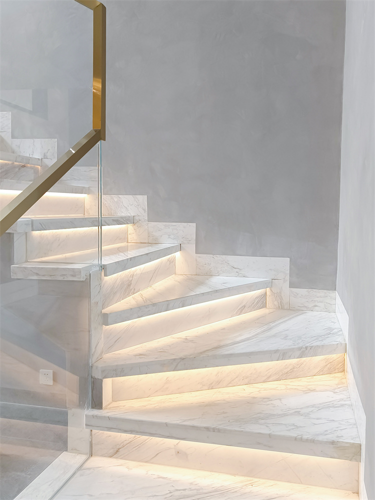 楼梯白沙润园 270㎡  现代简约 生活家装饰