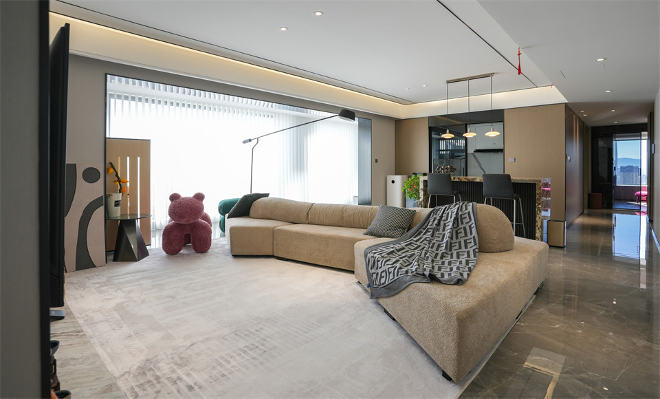 华润润府 178㎡ 现代简约