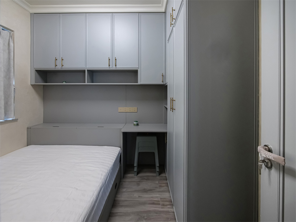 储物柜滇池晴翠 105㎡  法式轻奢