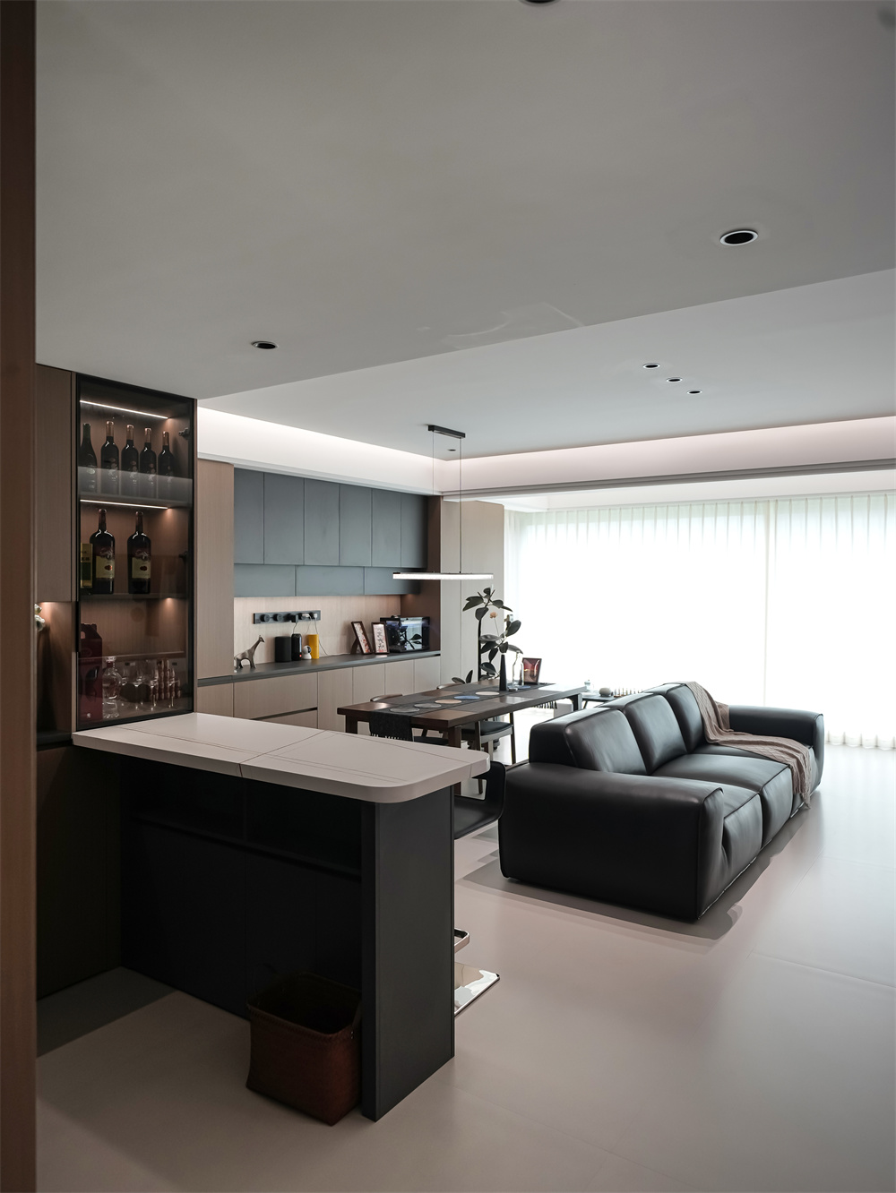 其他邦泰臻境 143㎡ 意式极简