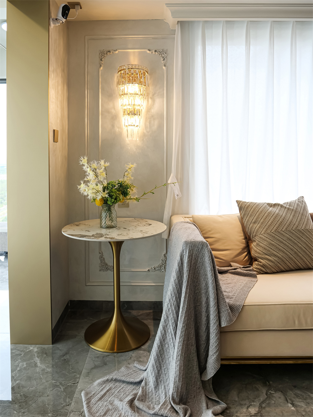 其他滇池晴翠 105㎡  法式轻奢