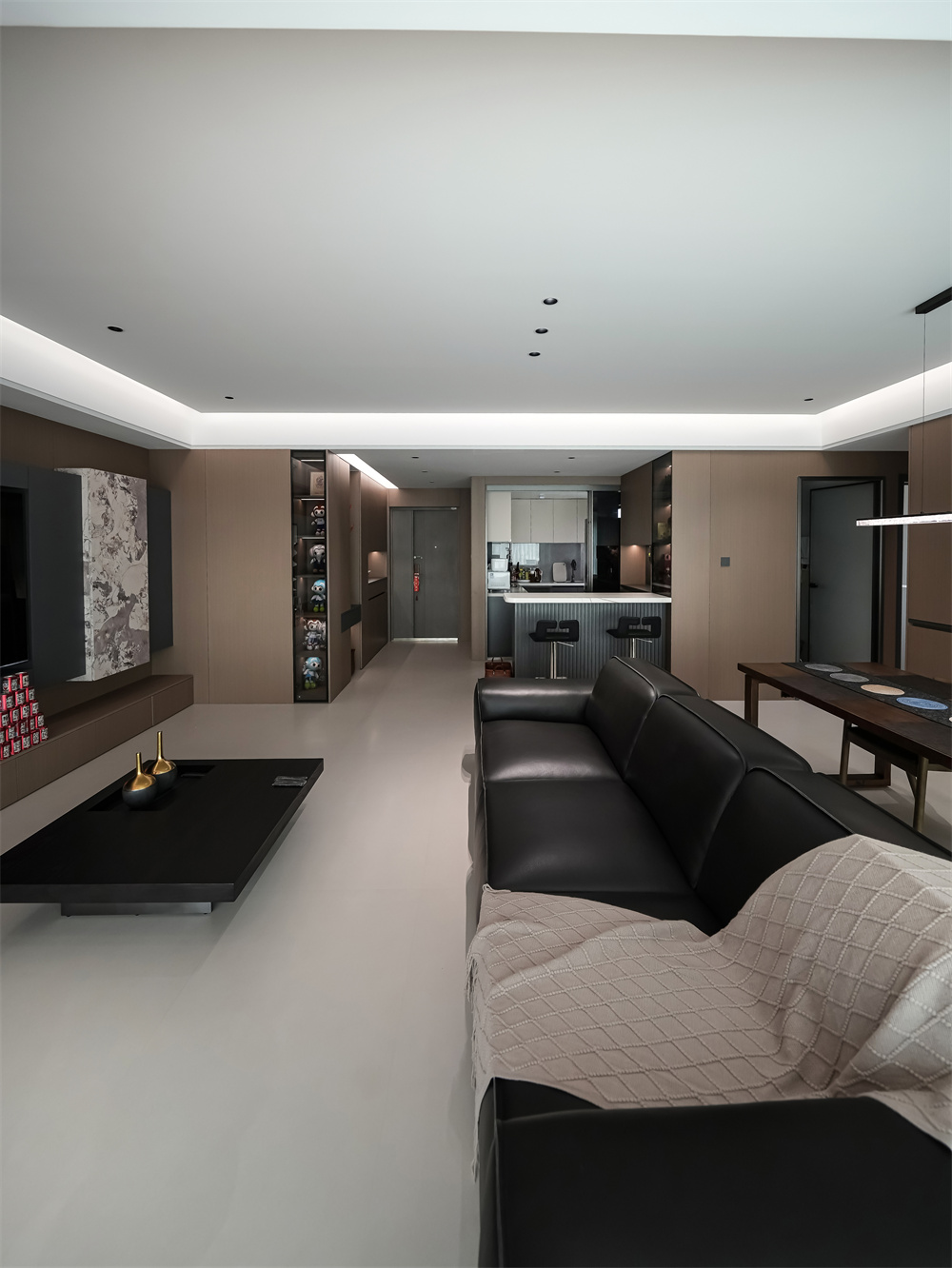 其他邦泰臻境 143㎡ 意式极简