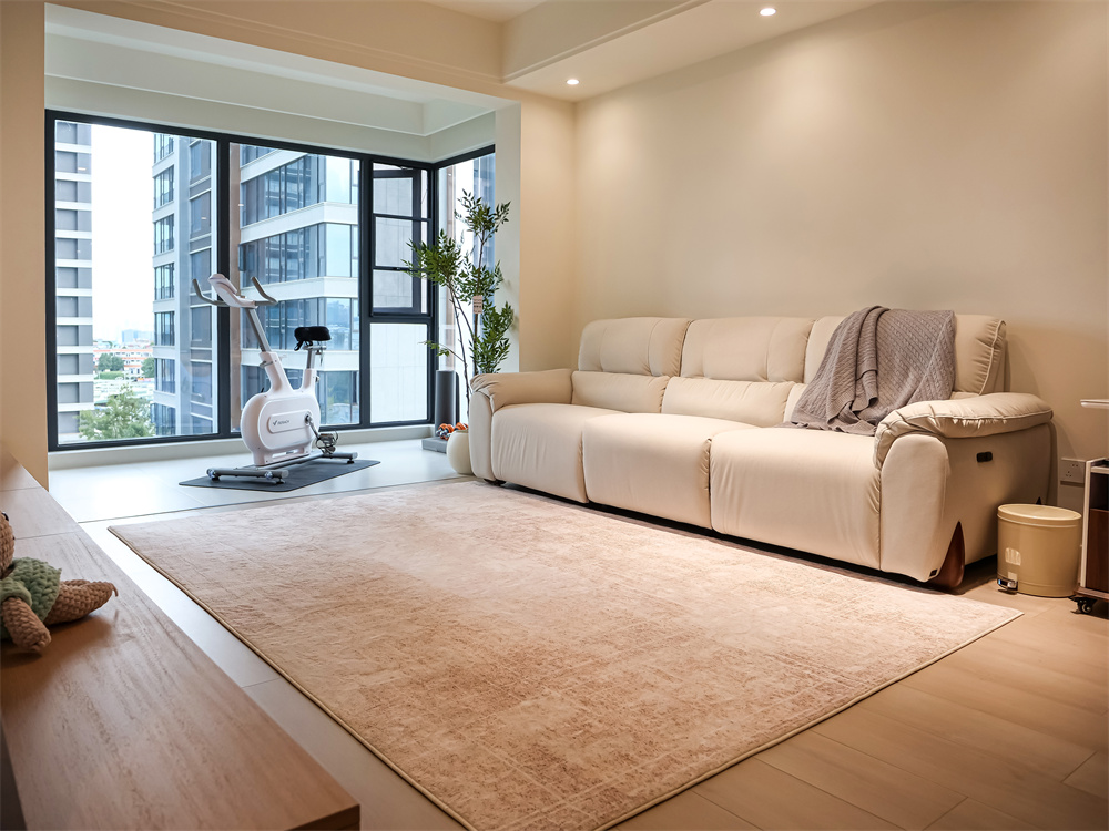 其他西派城樾 114㎡ 现代原木风