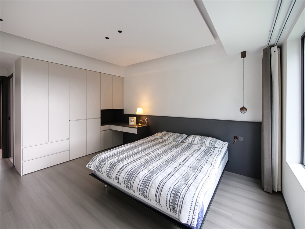 储物柜邦泰臻境 143㎡ 意式极简